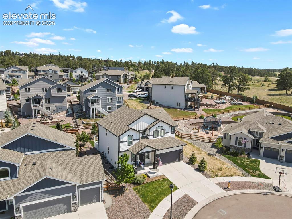 Image 46 of 49: Aerial View
