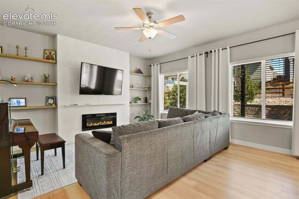 Image 8 of 49: Living Room