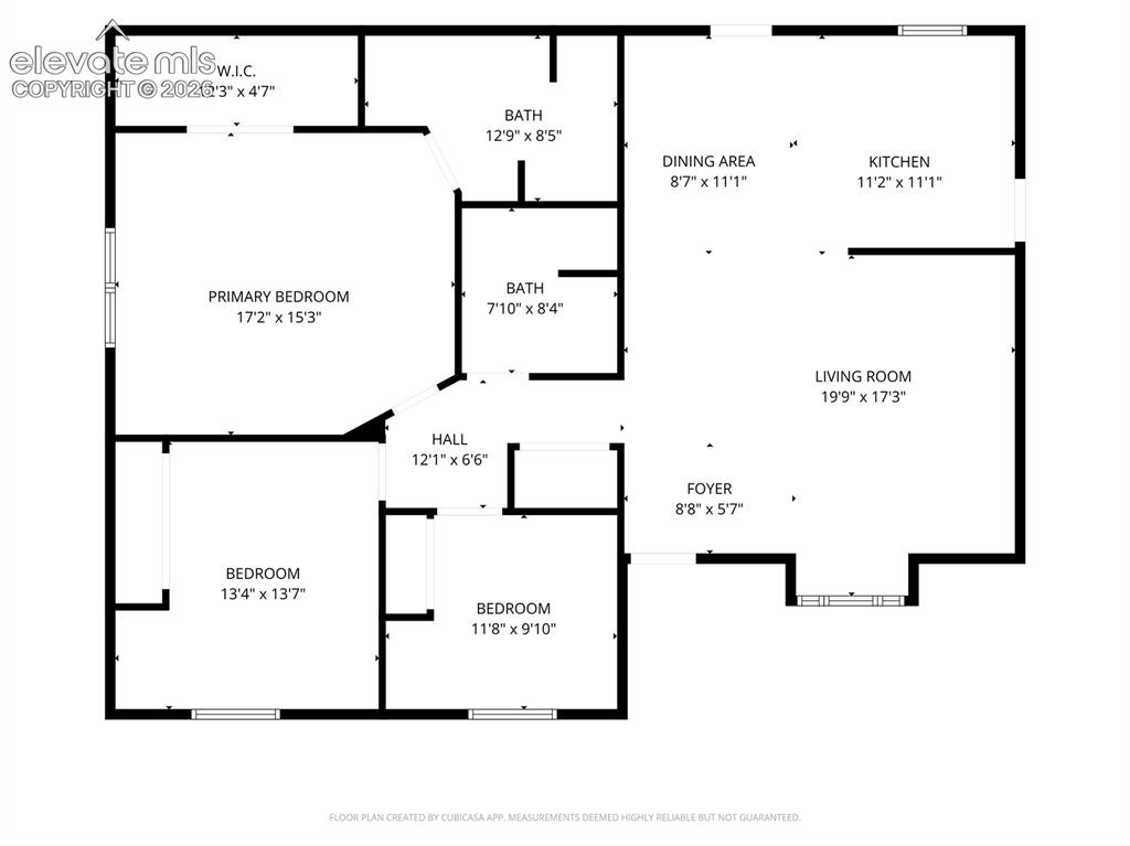 Image 28 of 28: Floor plan