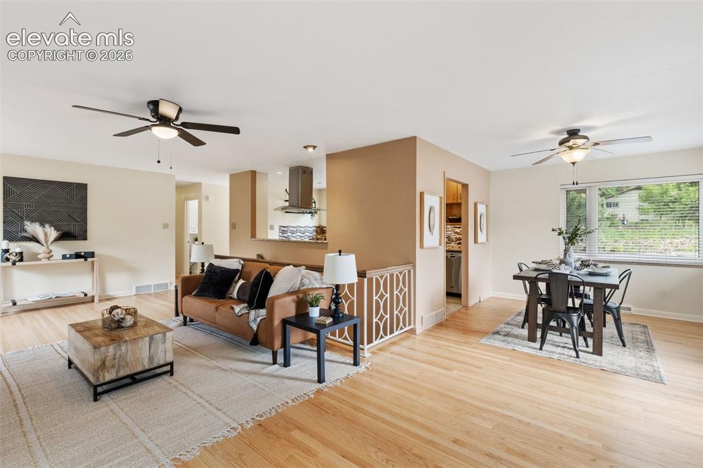 Image 9 of 37: Living Room