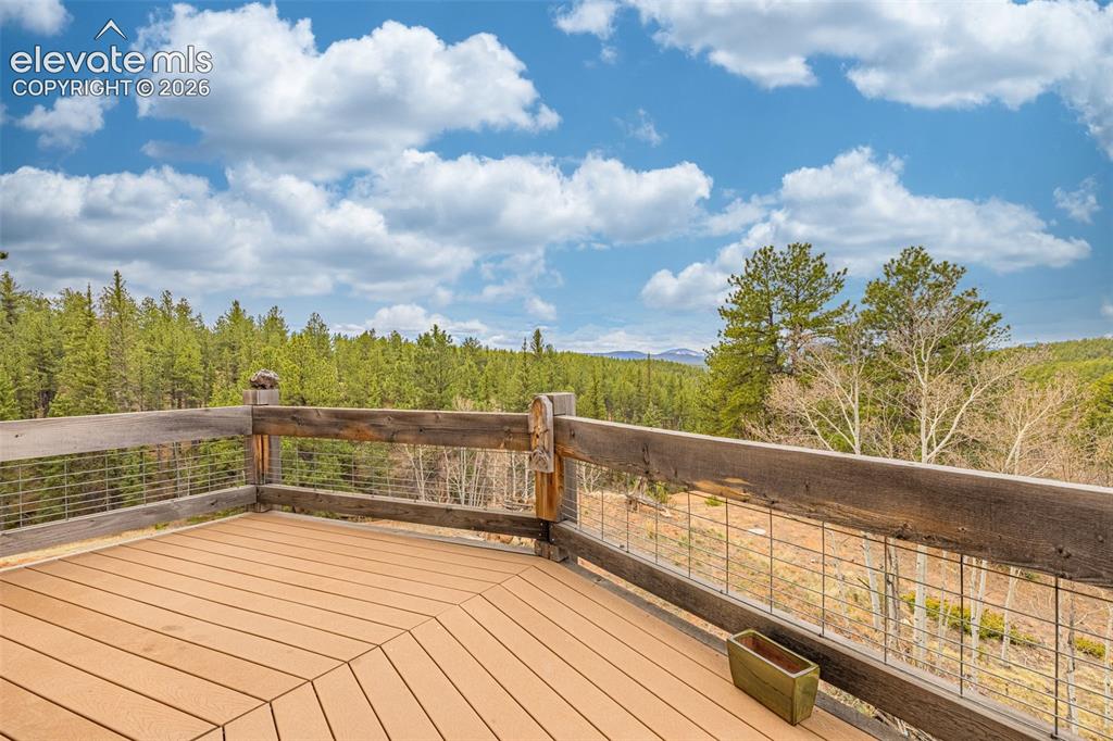 Image 18 of 47: Deck