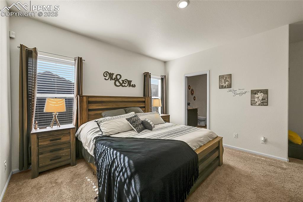 Image 19 of 37: Master Bedroom