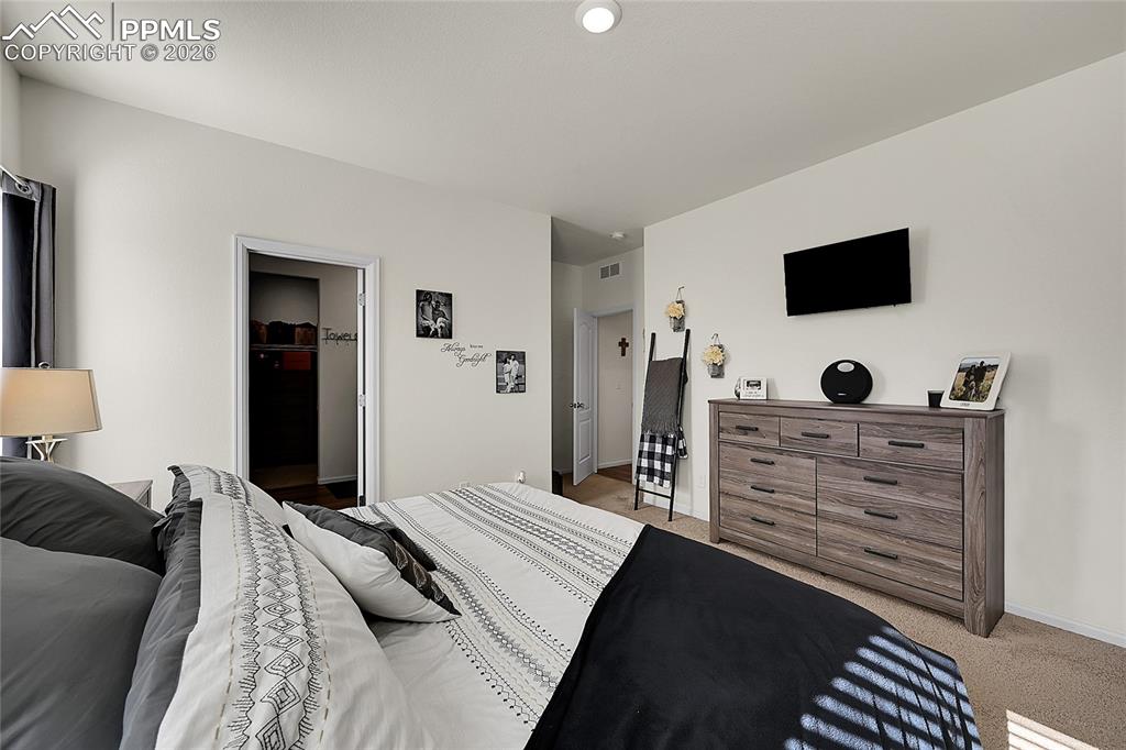 Image 20 of 37: Bedroom