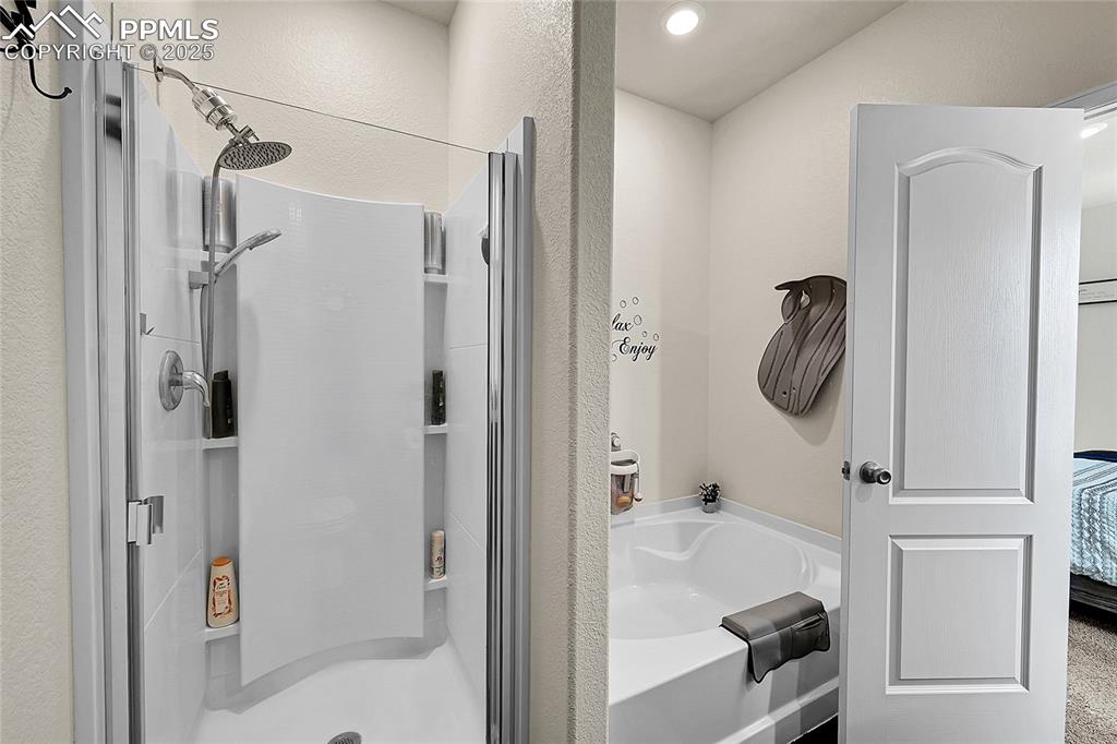 Image 21 of 37: Master Bathroom