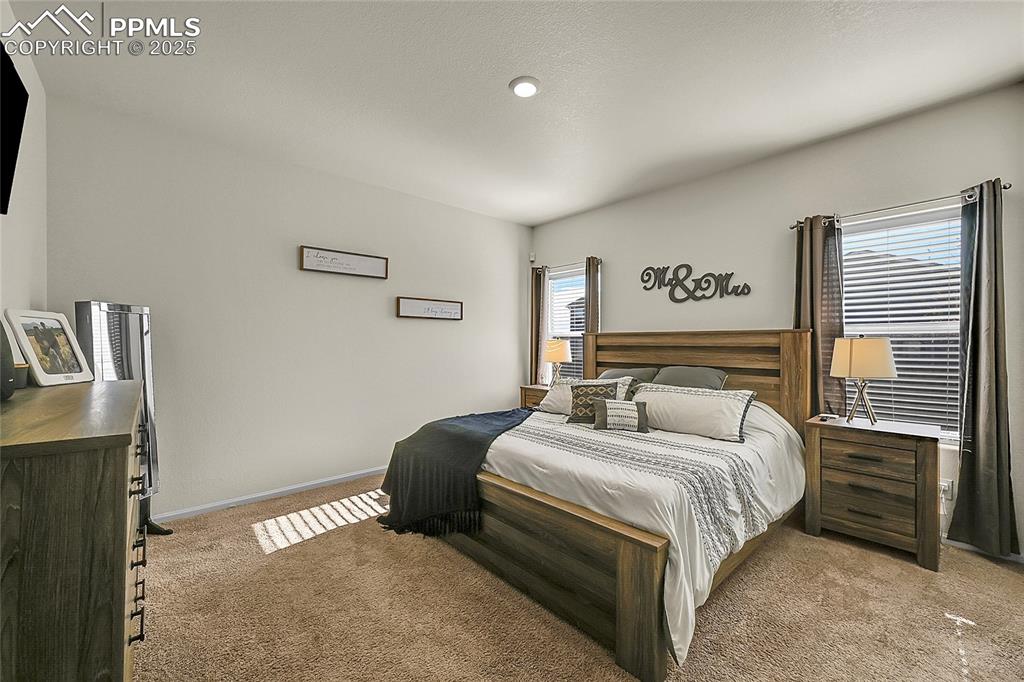 Image 23 of 37: Master Bedroom