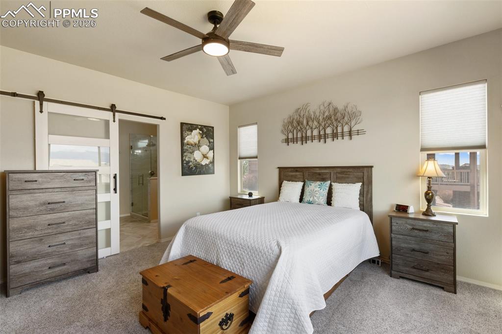 Image 22 of 30: Master Bedroom