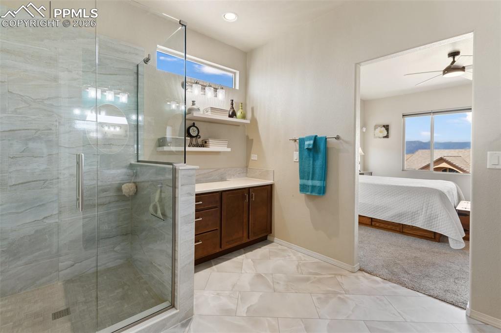 Image 23 of 30: Master Bathroom