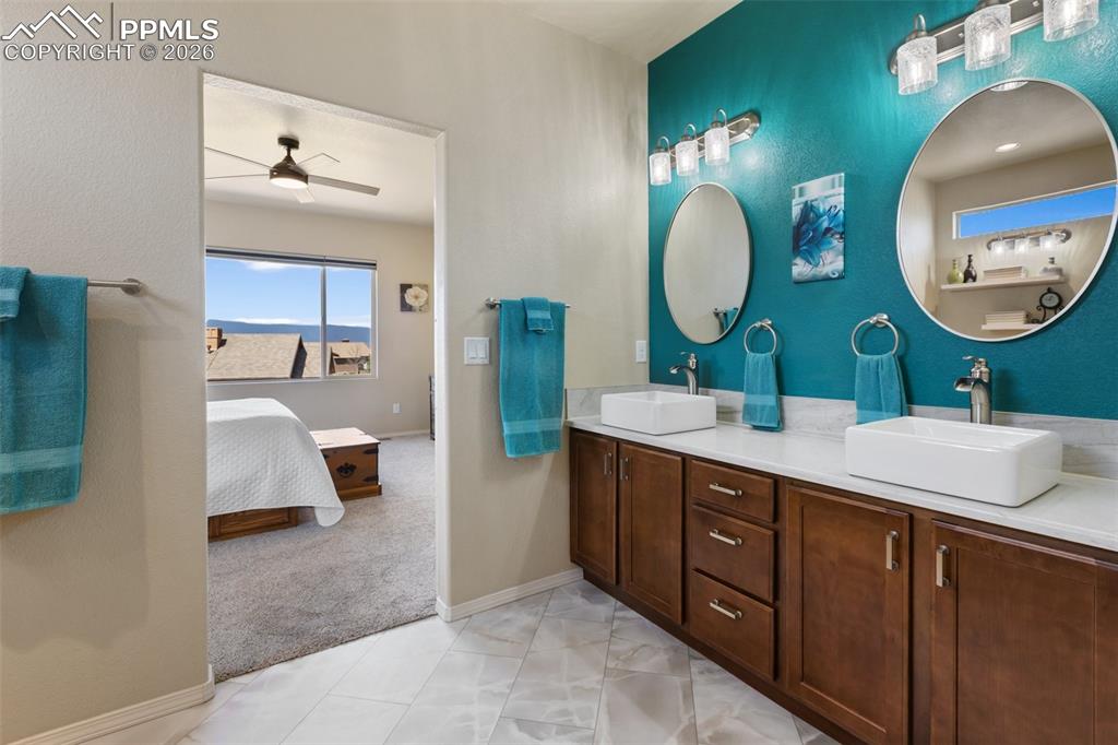Image 24 of 30: Master Bathroom