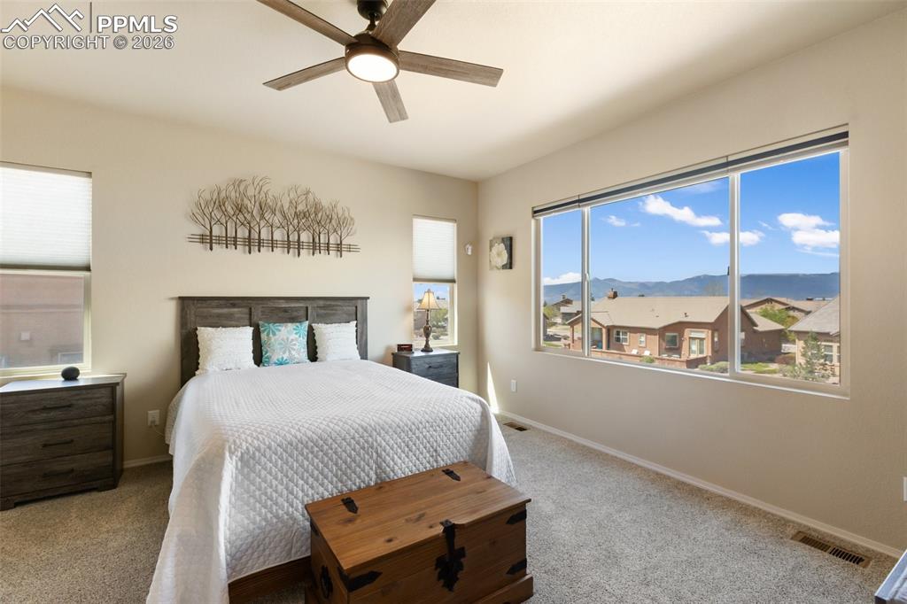 Image 5 of 30: Master Bedroom