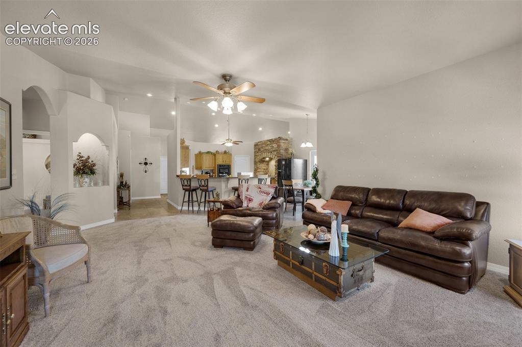 Image 14 of 49: Living Room
