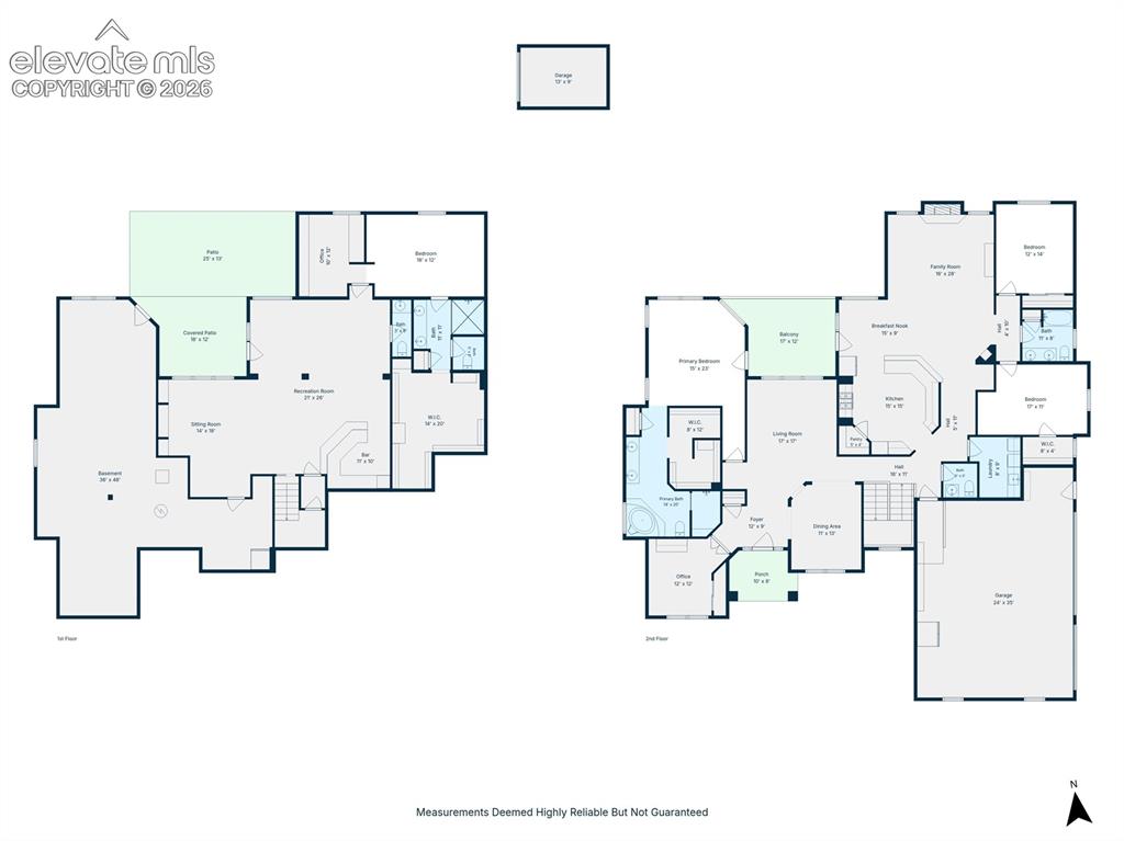 Image 49 of 49: Floor Plan