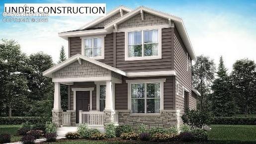 Image 1 of 2: Front of Structure