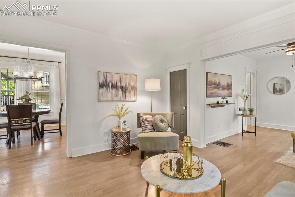 Image 10 of 40: Living Room