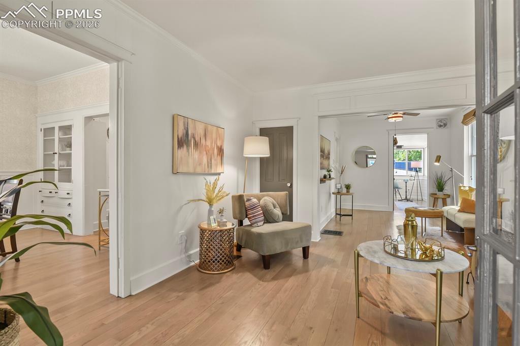 Image 9 of 40: Living Room