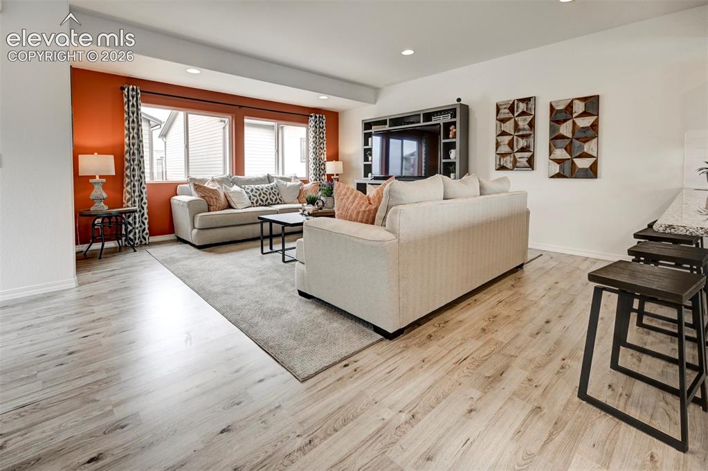 Image 10 of 28: *Photos of previous model home of same floor plan - features will vary.