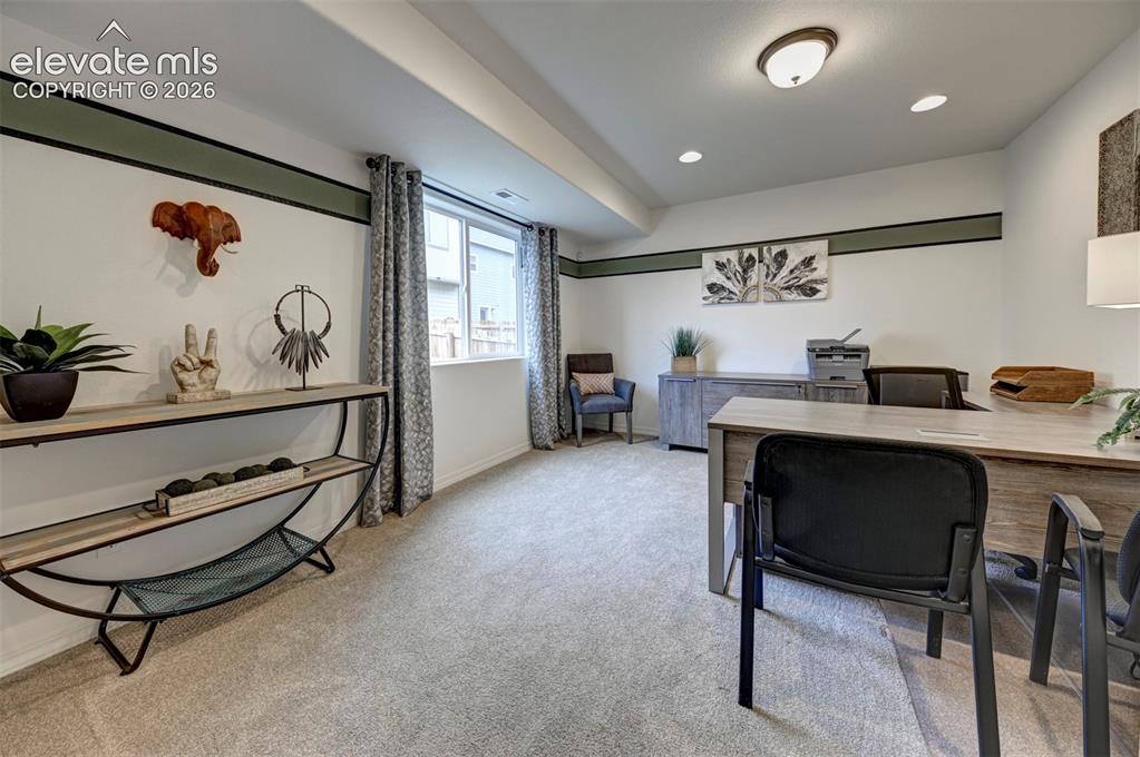 Image 2 of 28: *Photos of previous model home of same floor plan - features will vary.