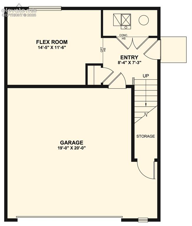 Image 28 of 28: Floor Plan