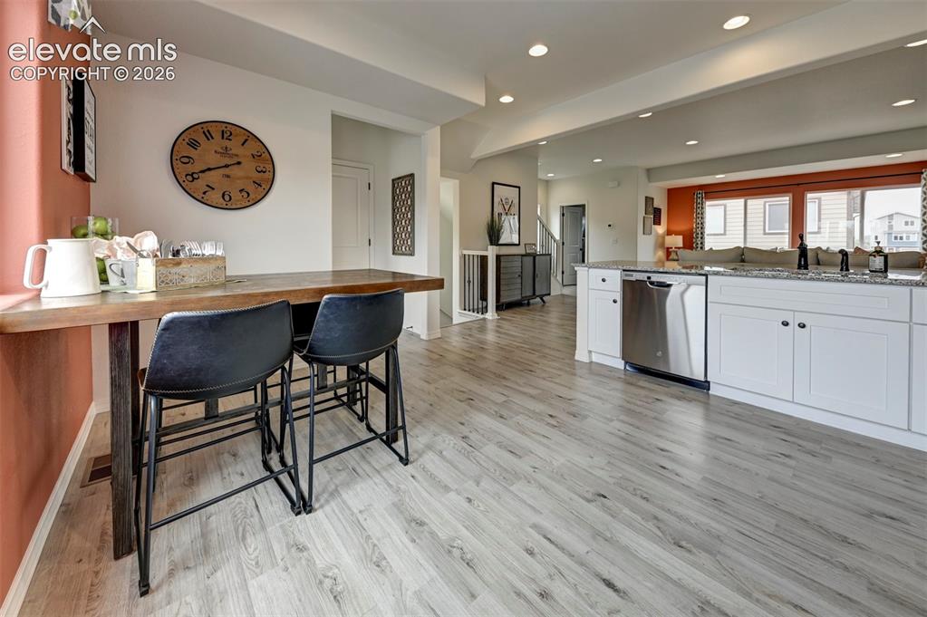 Image 7 of 28: *Photos of previous model home of same floor plan - features will vary.
