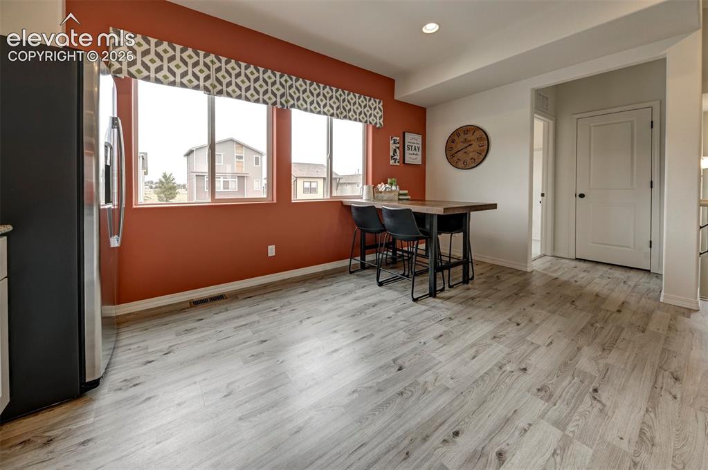 Image 8 of 28: *Photos of previous model home of same floor plan - features will vary.