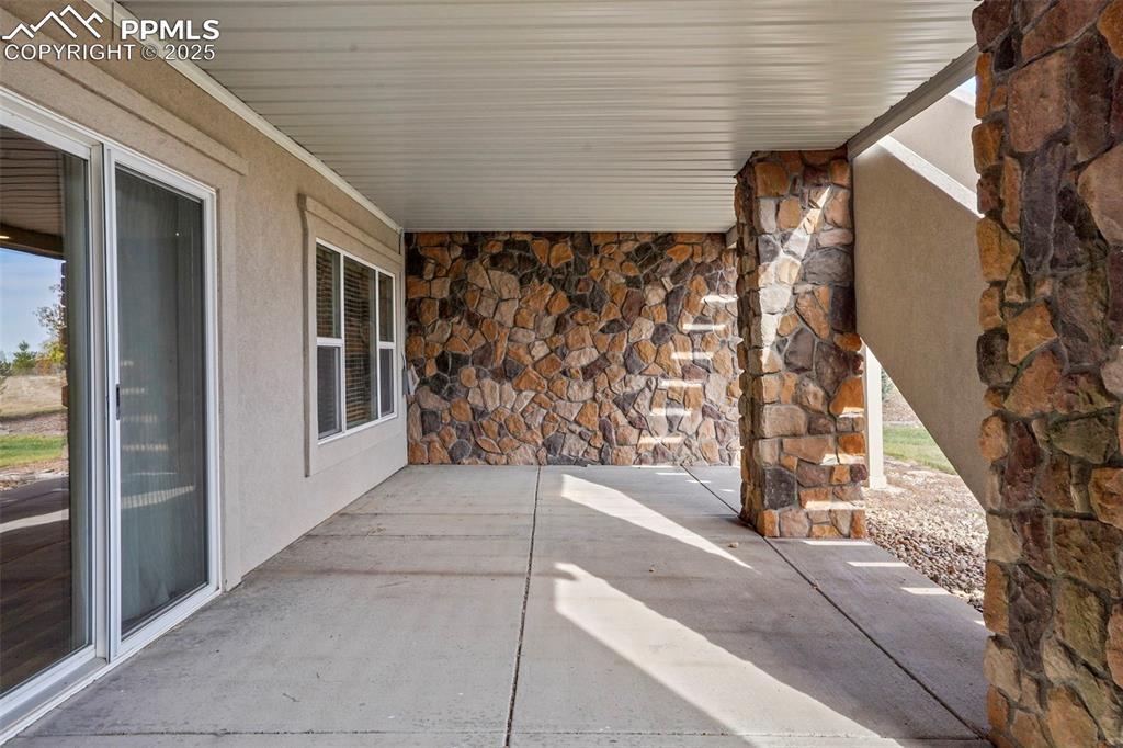 Image 19 of 31: View of patio / terrace