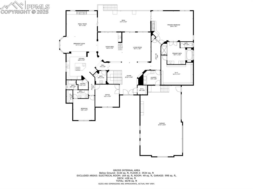 Image 29 of 31: Floor Plan