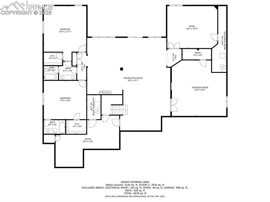 Image 30 of 31: Floor Plan