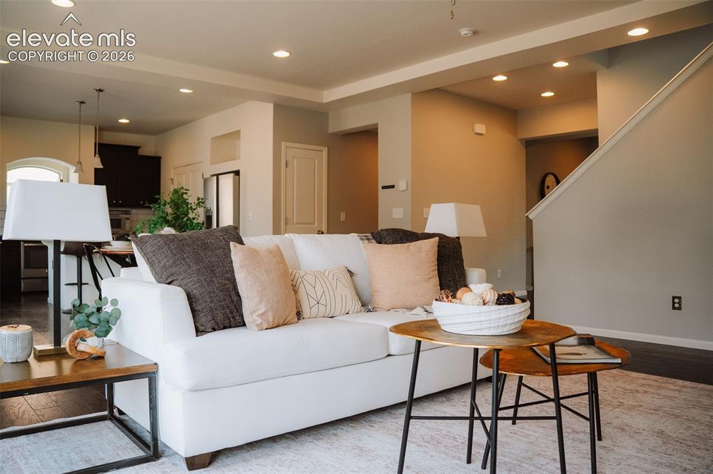 Image 10 of 50: Living Room
