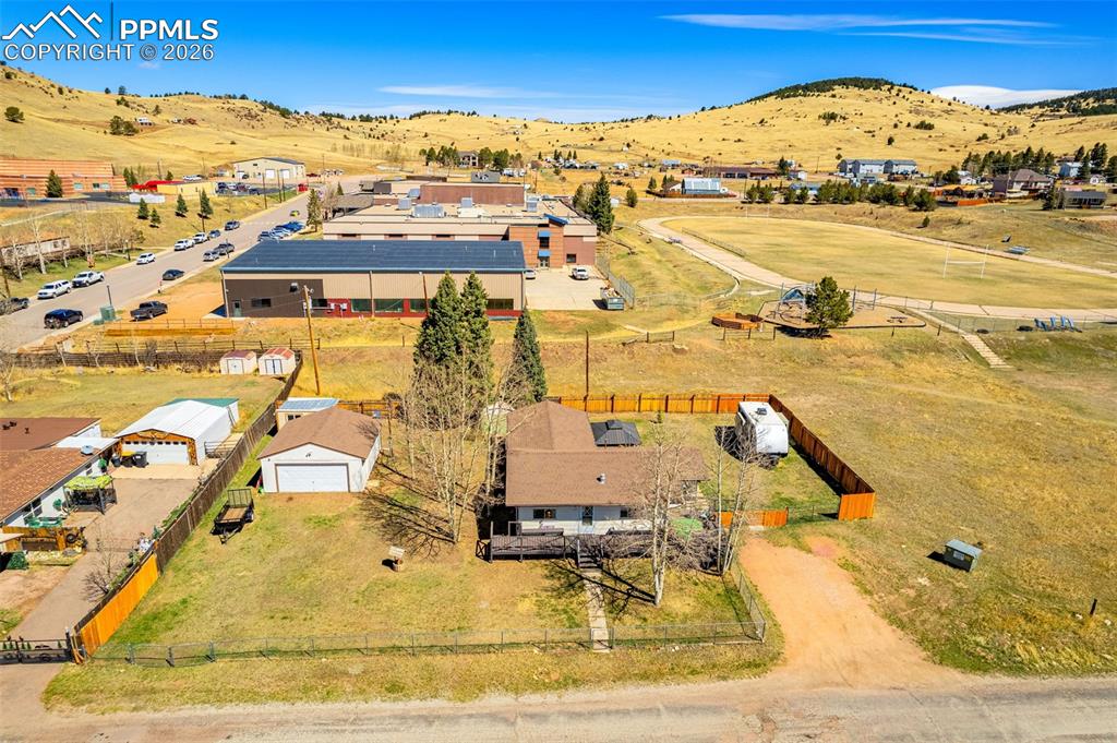 Image 25 of 30: Aerial View