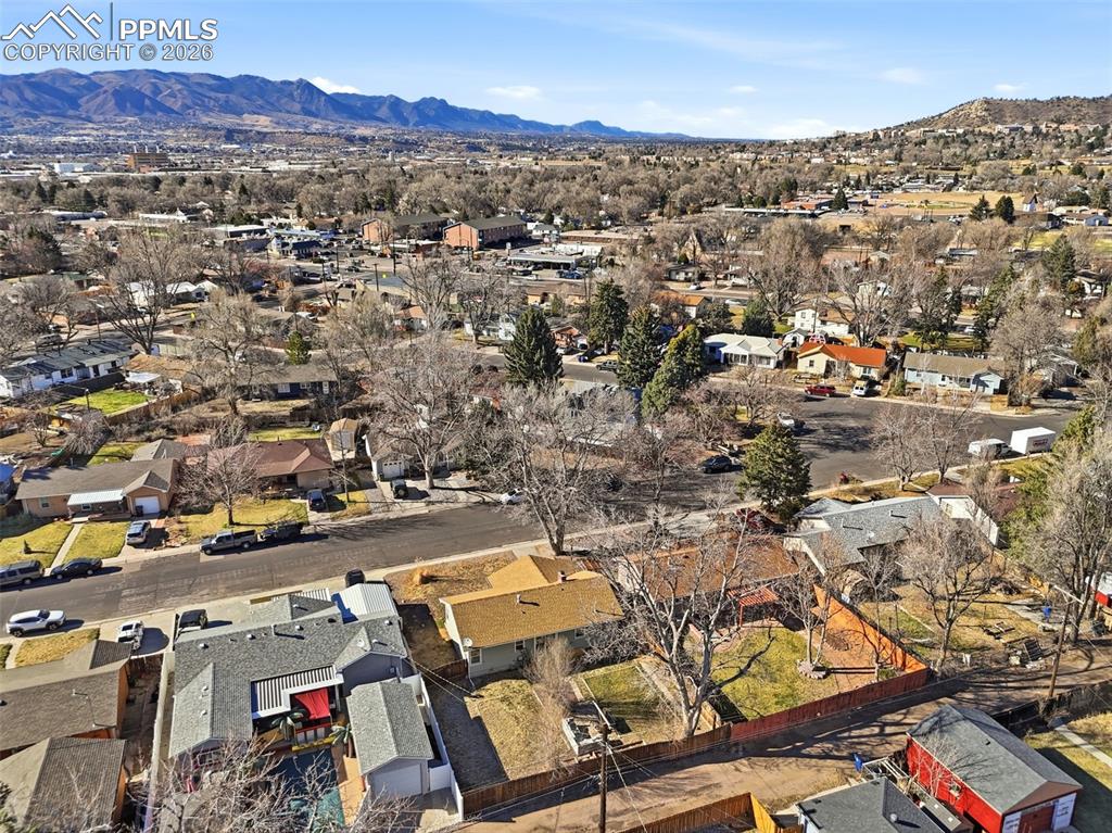 Image 34 of 41: Aerial View