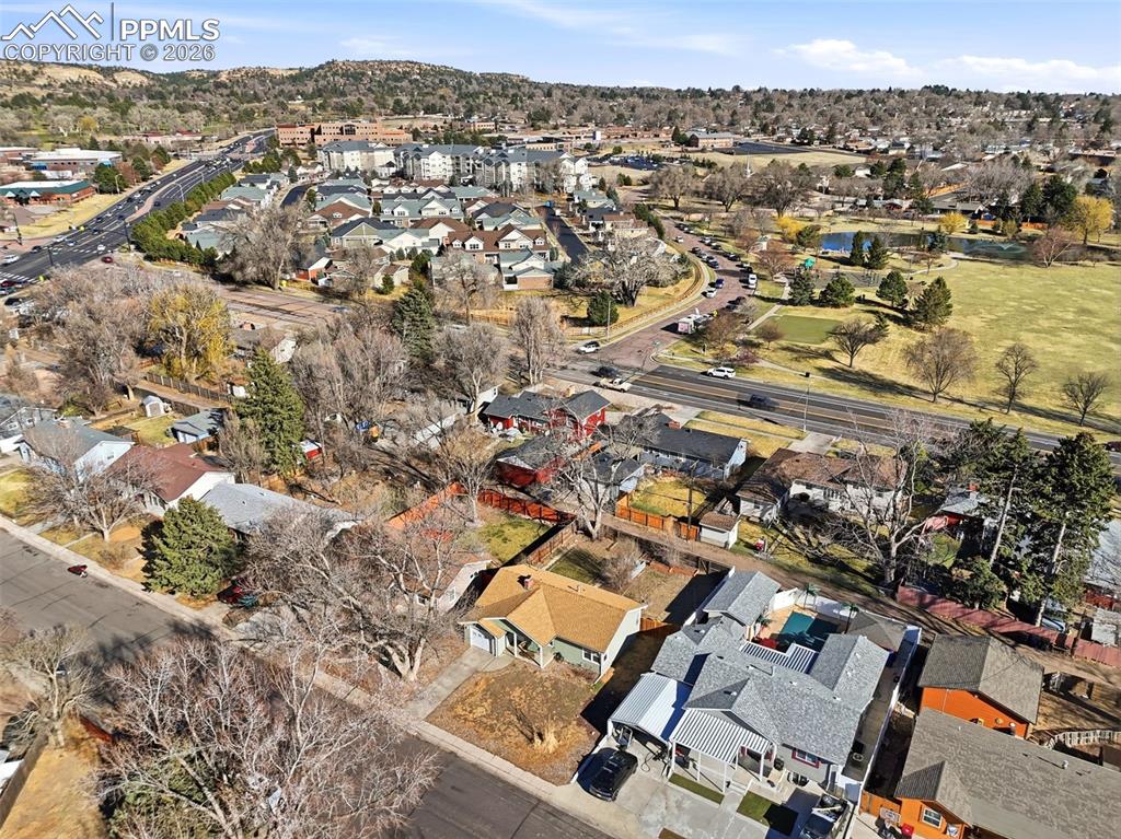 Image 37 of 41: Aerial View