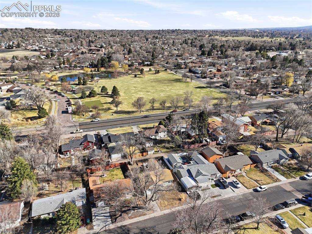 Image 38 of 41: Aerial View