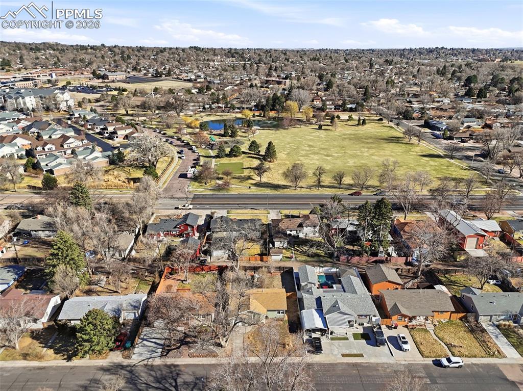 Image 39 of 41: Aerial View