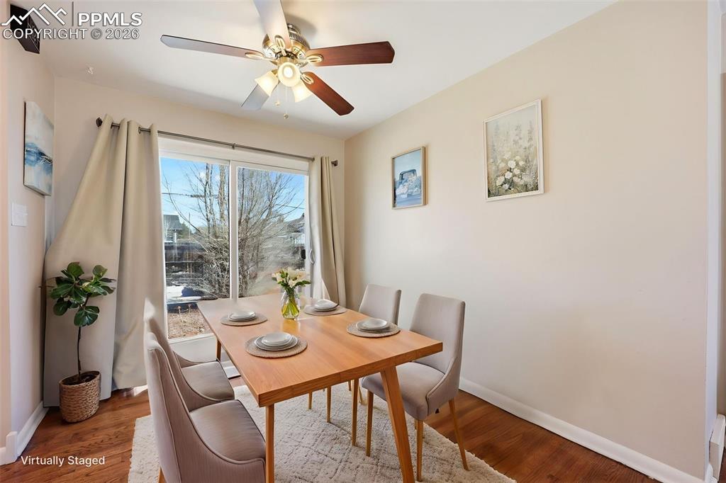 Image 4 of 41: Dining Area