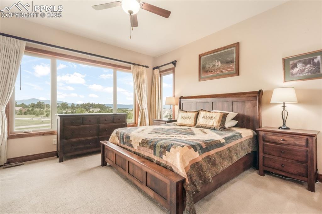 Image 18 of 50: Master Bedroom