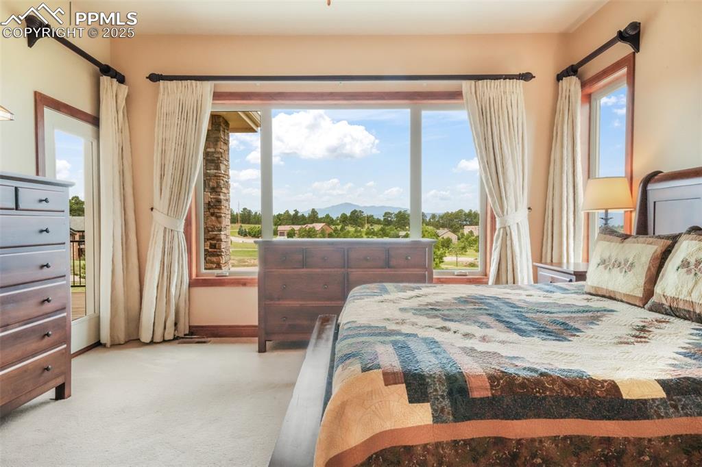 Image 19 of 50: Master Bedroom
