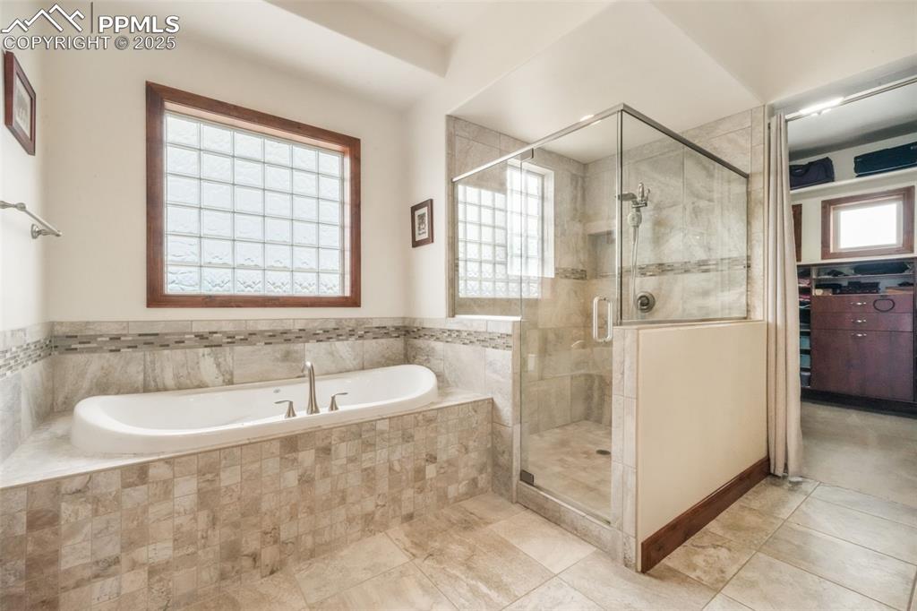 Image 21 of 50: Master Bathroom
