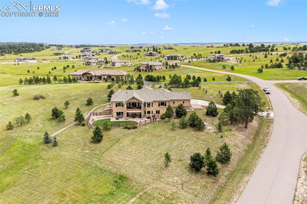 Image 48 of 50: Aerial View