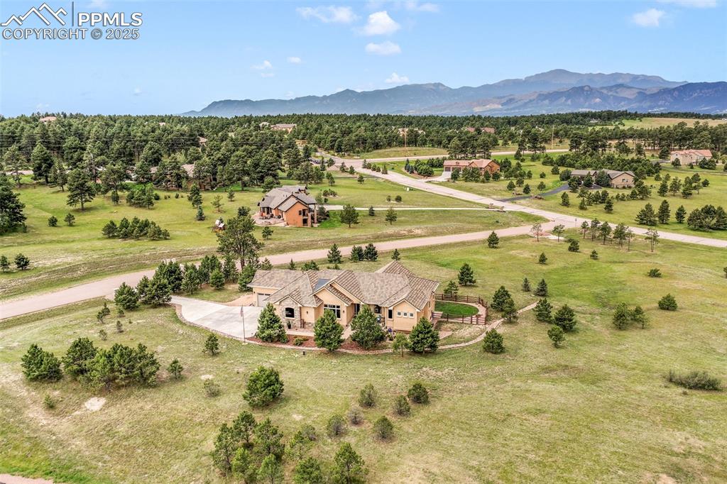 Image 49 of 50: Aerial View