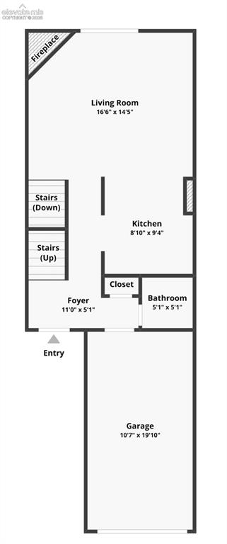 Image 34 of 35: Floor plan