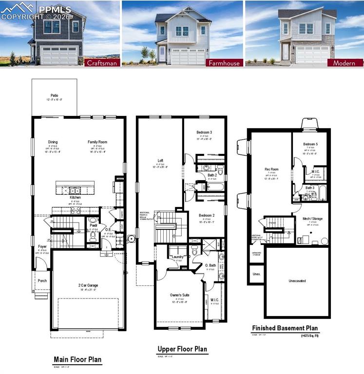 Image 2 of 3: Floor Plan