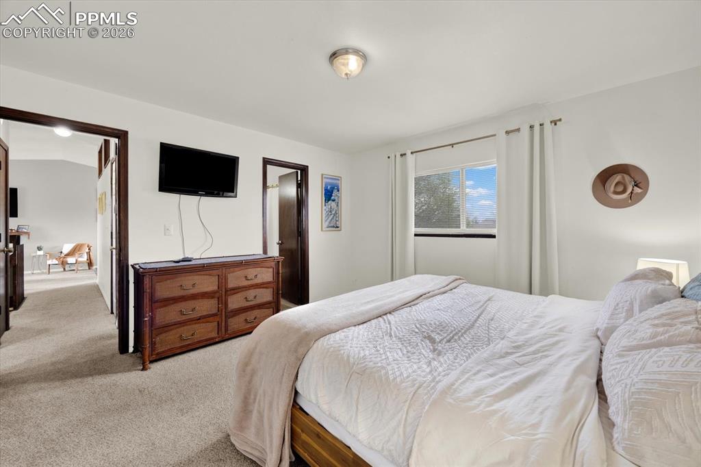 Image 15 of 48: Master Bedroom