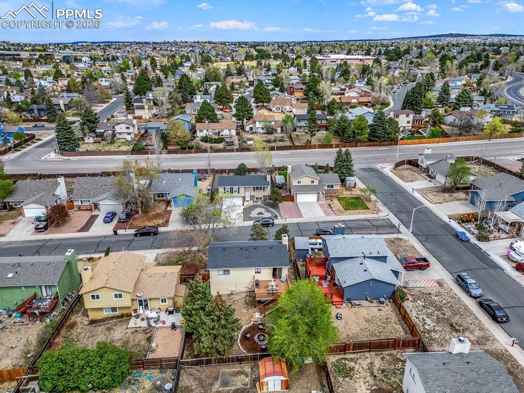 Image 46 of 48: Aerial View