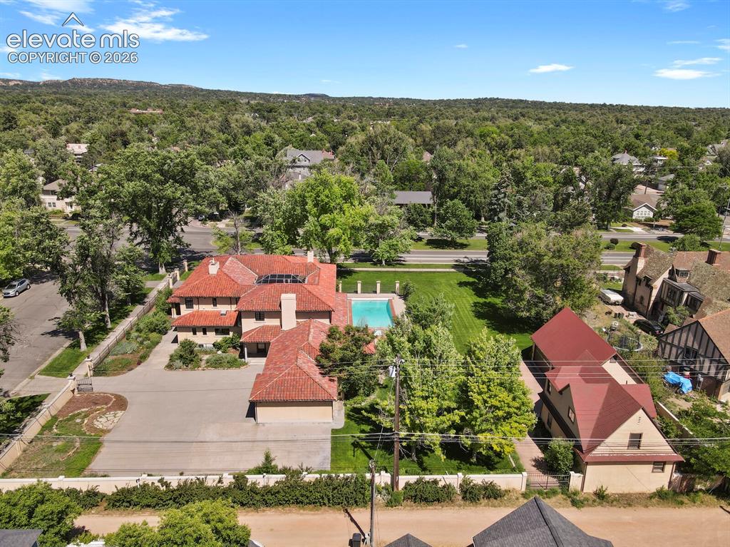 Image 49 of 50: Aerial View