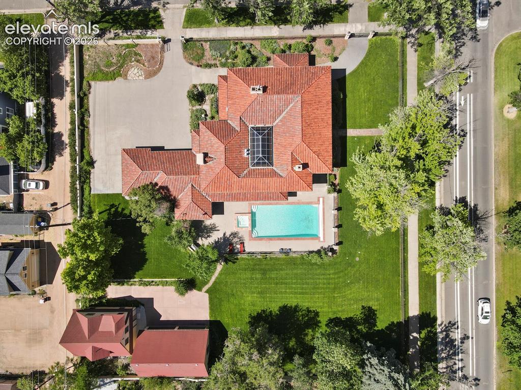 Image 50 of 50: Aerial View