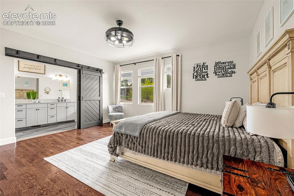 Image 11 of 35: Master Bedroom