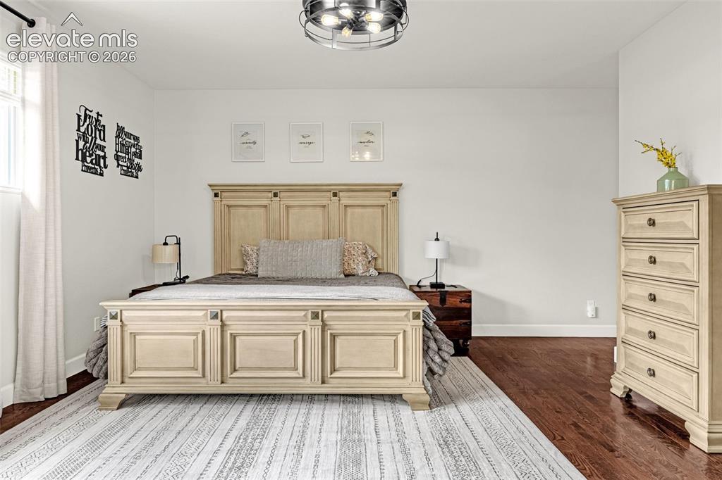 Image 12 of 35: Master Bedroom