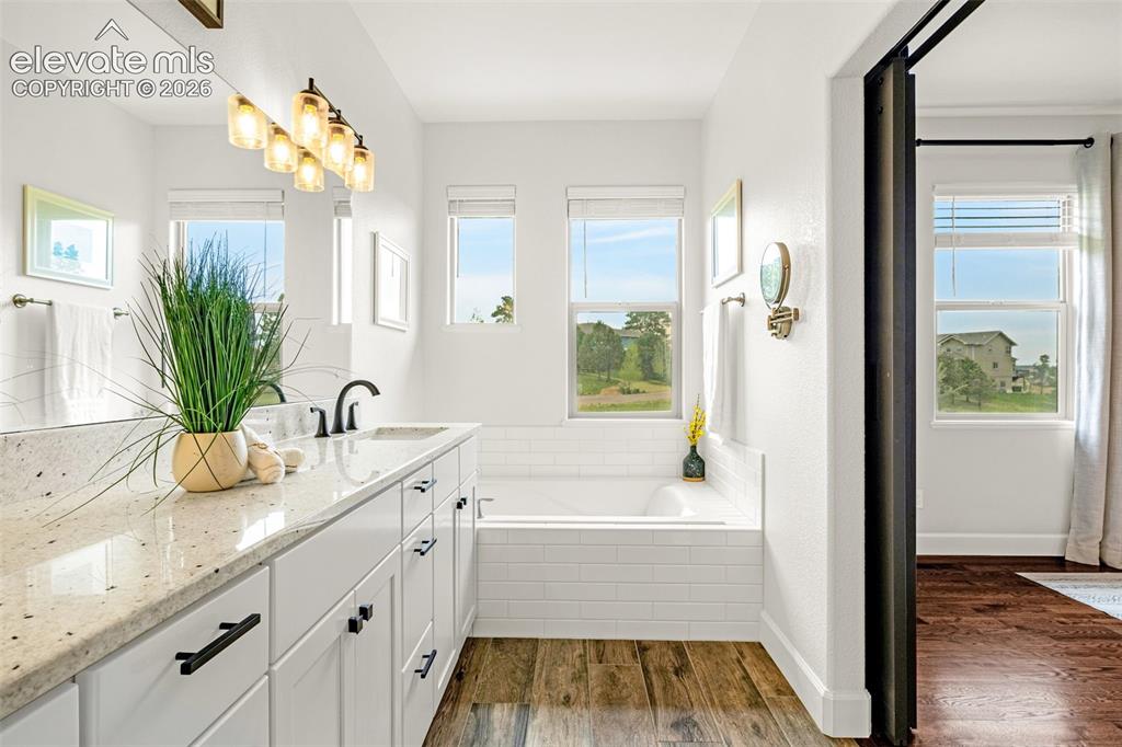 Image 14 of 35: Master Bathroom