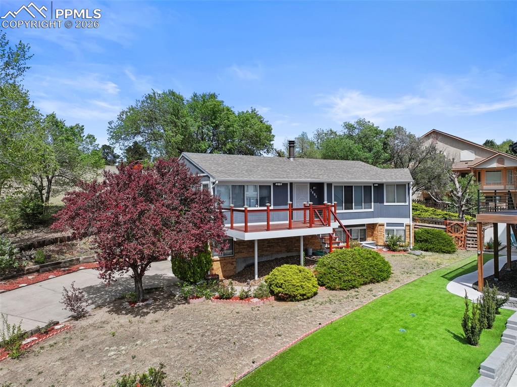 Image 1 of 48: Front of Structure