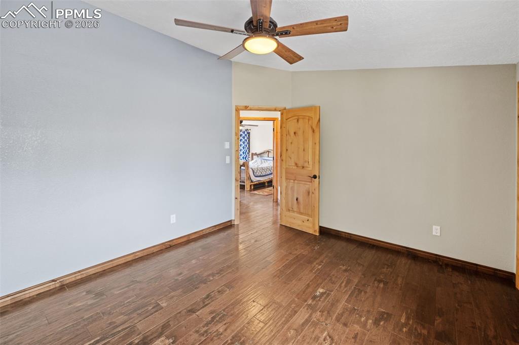 Image 25 of 48: Bed 2 main level