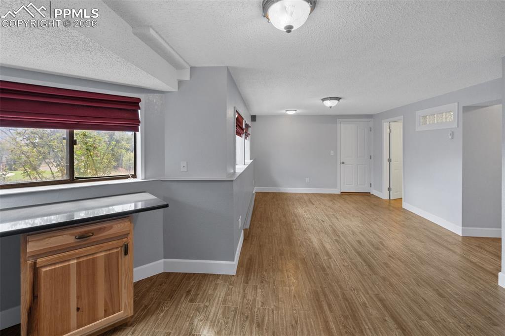 Image 28 of 48: Bed 3 basement - non conforming